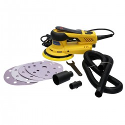 Ekscentrinė Šlifavimo mašinėlė SICCO BLS 350 2.5MM