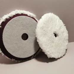 PROFESIONALUS MIKROFIBRINIS POLIRAVIMO PADAS 125/140 ENZO COATINGS