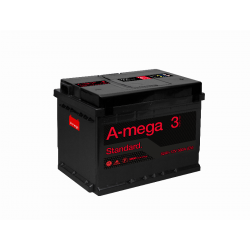 AKUMULIATORIUS A-MEGA STANDARD 12V/62AH/560A EN