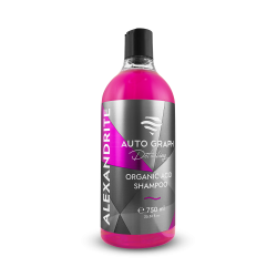 ALEXANDRITE ORGANIC ACID SHAMPOO 750ml