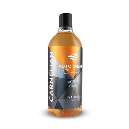 CARNELIAN Active Foam 750ml / 5000ml