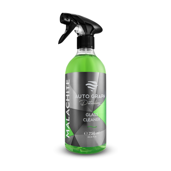 MALACHITE GLASS CLEANER 750ml