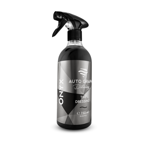 ONYX Tire Dressing Coat 750ml