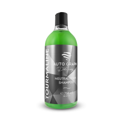 TOURMALINE NEUTRAL FOAM SHAMPOO Light Green 750ml / 5000ml