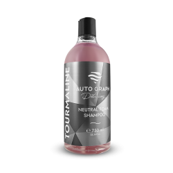 TOURMALINE NEUTRAL FOAM SHAMPOO RED 750ml / 5000ml