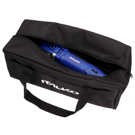 Italko Poliravimo Mašinėlė 2in1 75mm ir 125mm Italko Poliravimo Mašinėlė 2in1 75mm ir 125mm