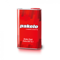PAKELO BRAKE FLUID EXTRA DOT 5.1 1L