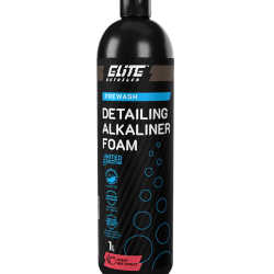 ŠARMINĖS AKTYVIOS PUTOS  ALKALINER FOAM 1L
