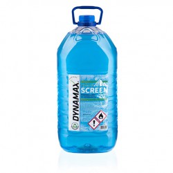 ŽIEMINIS LANGŲ APIPLOVIMO SKYSTIS DYNAMAX SCREENWASH WINTER -20 5l
