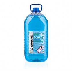 ŽIEMINIS LANGŲ APIPLOVIMO SKYSTIS DYNAMAX SCREENWASH WINTER -20 5l