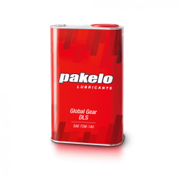 PAKELO GLOBAL GEAR DLS - SAE 75W-140