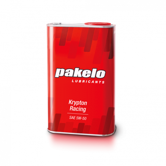 PAKELO KRYPTON RACING - SAE 5W-50