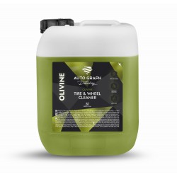 OLIVINE Tire & Wheel Cleaner – ratlankių ir padangų valiklis 5l