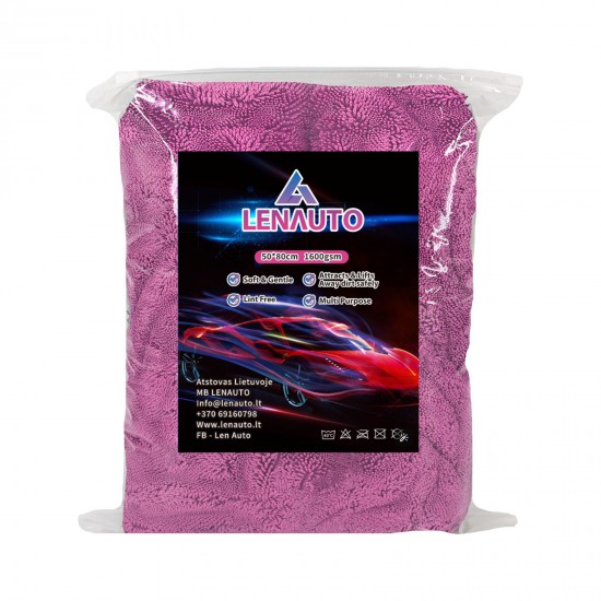 Premium Sausinimo Rankšluostis XL, 1600gsm Premium Sausinimo Rankšluostis XL, 1600gsm