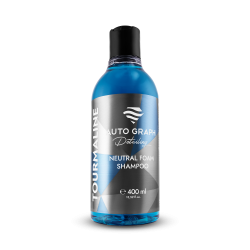 TOURMALINE NEUTRAL FOAM SHAMPOO BLUE TOURMALINE NEUTRAL FOAM SHAMPOO BLUE