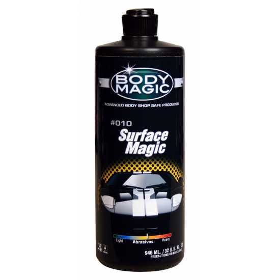 Poliravimo Pasta AutoMagic (Body Magic) JAV - SURFACE MAGIC Poliravimo Pasta AutoMagic (Body Magic) JAV - SURFACE MAGIC