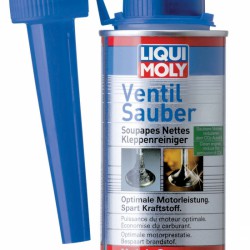 LIQUI MOLY priedas į benziną vožtuvų valymui 