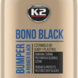 PLASTMASINIŲ DETALIŲ JUODIKLIS "BONO BLACK
