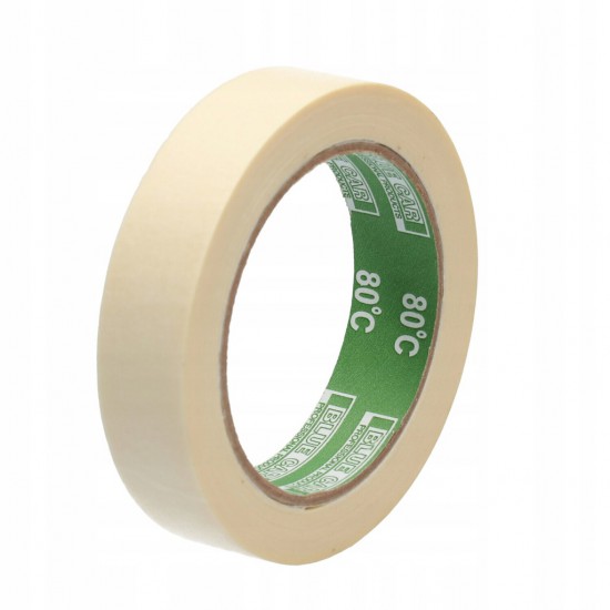 Maskavimo Juosta  masking Tape 24mm - 50m