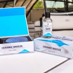Ceramic Breeze 100 ml Keraminė danga Laivams
