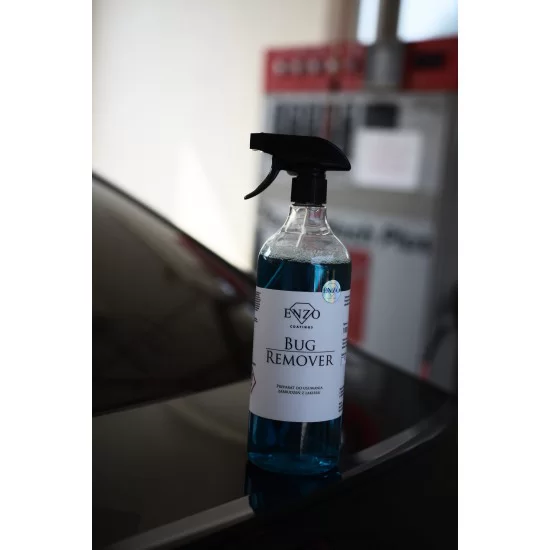 VABZDŽIŲ ŠALINIMO PRIEMONĖ BUG REMOVER 1000ml VABZDŽIŲ ŠALINIMO PRIEMONĖ BUG REMOVER 1000ml