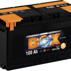 AKUMULIATORIUS ENERGY BOX 100AH / 850A