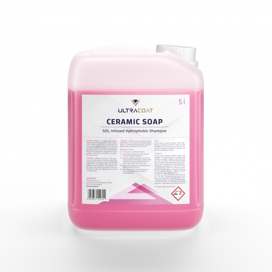 Ceramic SOAP 500ml / 5000ml
