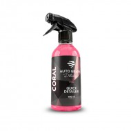 CORAL - QUICK DETAILER 400ml