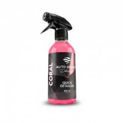 CORAL - QUICK DETAILER 400ml