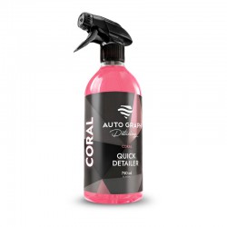 CORAL - QUICK DETAILER 750ml