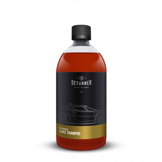 Deturner - Cake Shampoo 1L