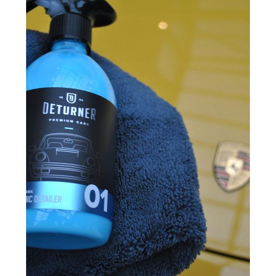 DETURNER CERAMIC DETAILER 500ml / 1000ml / 5000ml