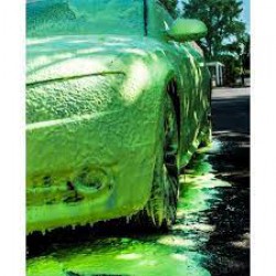 Deturner Fluo Foam Yellow Green  500ml / 1000ml  / 5L