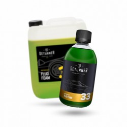 Deturner Fluo Foam Yellow Green  500ml / 1000ml  / 5L