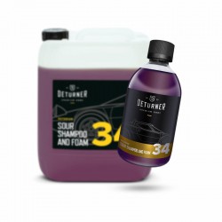 Deturner Sour Shampoo & Foam  0.5L / 1L /  5L