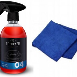 DETURNER WET COAT