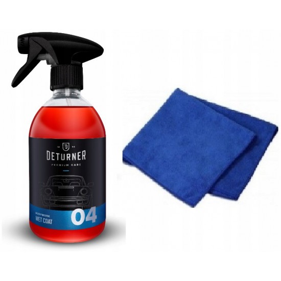 DETURNER WET COAT