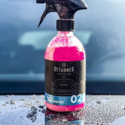 DETURNER HYBRID SPRAY WAX 500ML