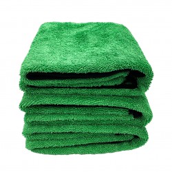 SAUSINIMO RANKŠLUOSTIS MINI GREEN DEVIL TWIST TOWEL
