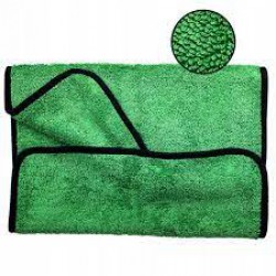 SAUSINIMO RANKŠLUOSTIS MINI GREEN DEVIL TWIST TOWEL
