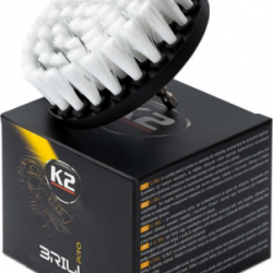 VALYMO ŠEPETYS K2 BRILL