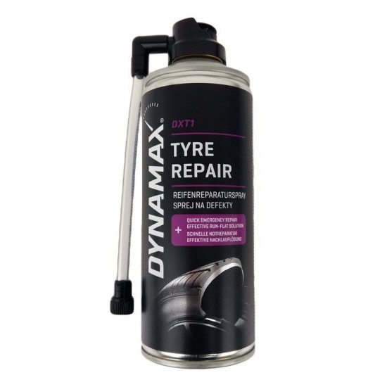 PADANGŲ SANDARIKLIS DYNAMAX TYRE REPAIR 400ML