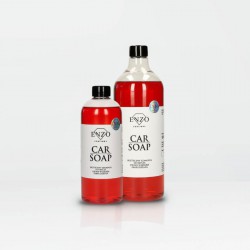 ŠAMPŪNAS ENZO COATING CAR SOAP KONCENTRATAS 500ML / 1L 