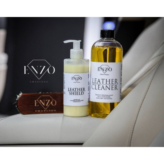 ENZO LEATHER CLEANER 