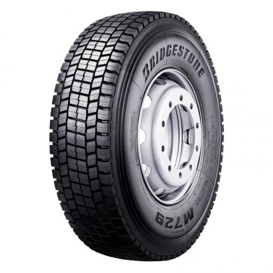 245/70 R 19,5 Bridgestone M729Z 136M/134M 14 TL 245/70 R 19,5 Bridgestone M729Z 136M/134M 14 TL