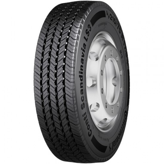 215/75R17,5 Continental Scandinavia LS3 126/124M