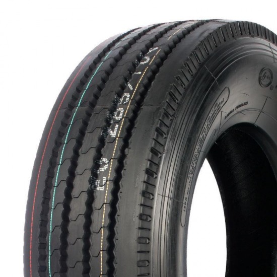 205/75R17,5 LEAO F820 124/122M 3PMSF 14PR TL