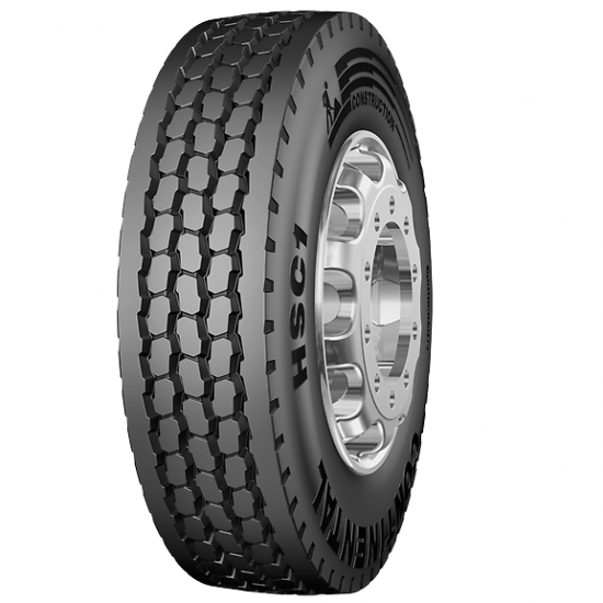 315/80R22,5 Continental HSC1 156/150K 315/80R22,5 Continental HSC1 156/150K