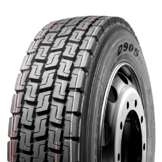 215/75R17,5 LEAO D905 126/124M 3PMSF 14PR