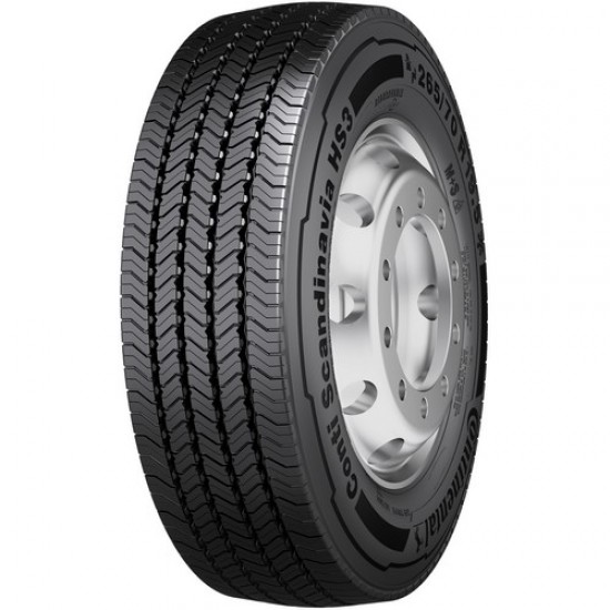 265/70R19,5 Continental Scandinavia HS3 140/138M 265/70R19,5 Continental Scandinavia HS3 140/138M